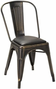 346 Стул Tolix Soft Винтаж R-HOME