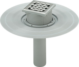 Viega Трапы для балконов и террас Advantix 4944.2 (626983)