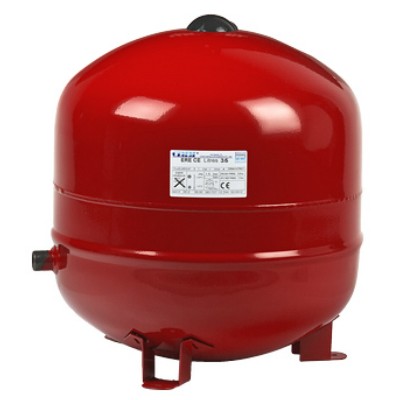 CM.ERE.0150 Бак мембранный для отопления Valtec 150 л 