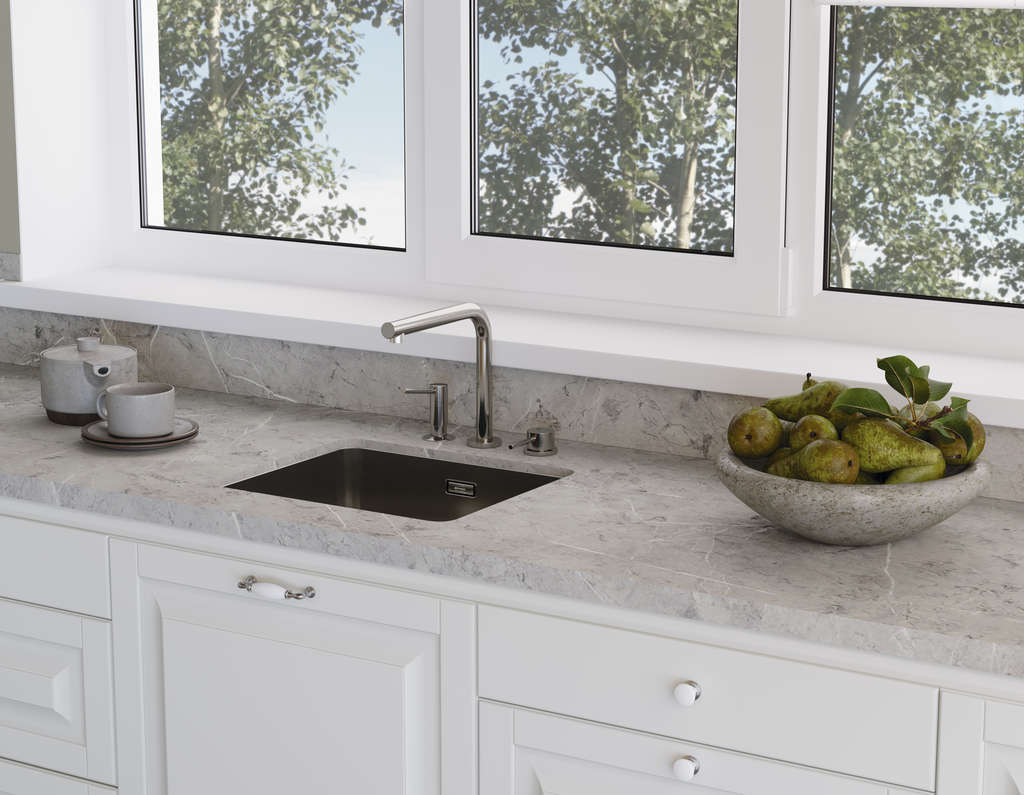 Кухонная мойка Tadzava 44-U/I Ultra IN OMOIKIRI 4993801 - Вид №1