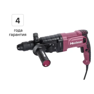Сетевой перфоратор Neolaser NRH-1100-BS с энергией удара 4.1 Дж 89417237