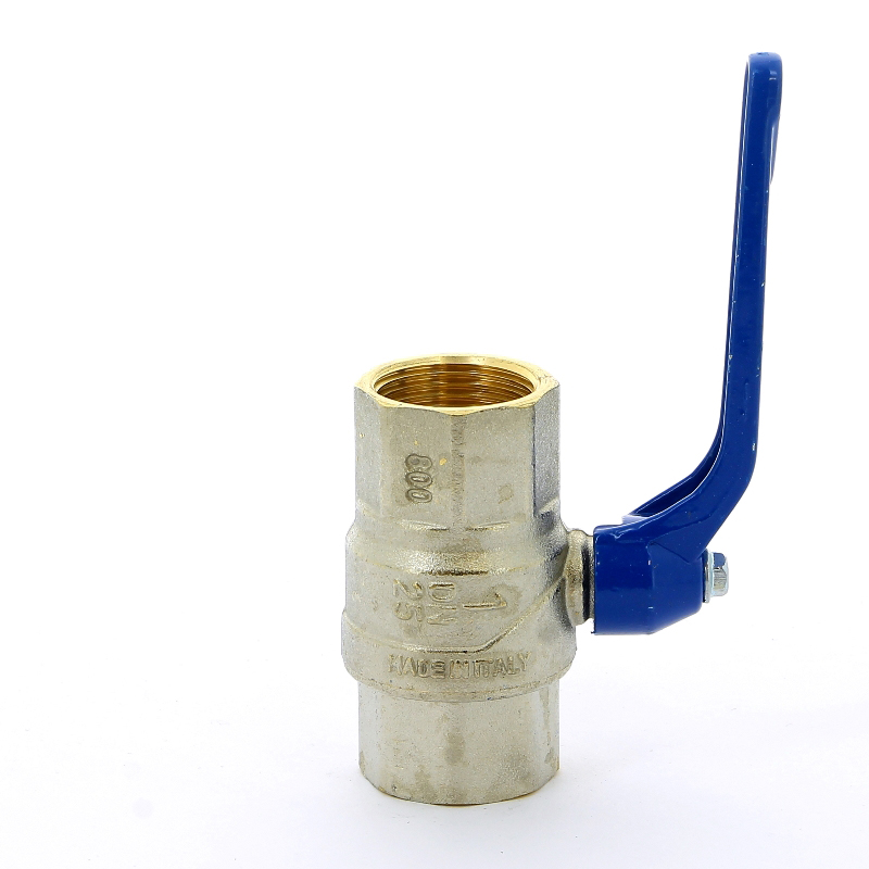 Кран шаровой ВВ EVOLUTION рычаг F.I.V. 1" FIV 80001100