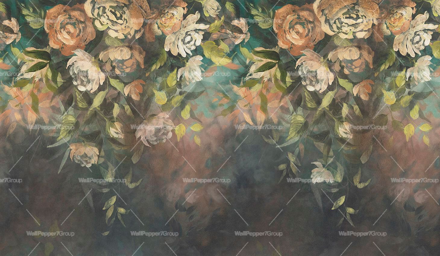 Обои из натурального ПВХ, экологически чистые, моющиеся WallPepper DEMETRA ARCH-00053249 - Вид №2