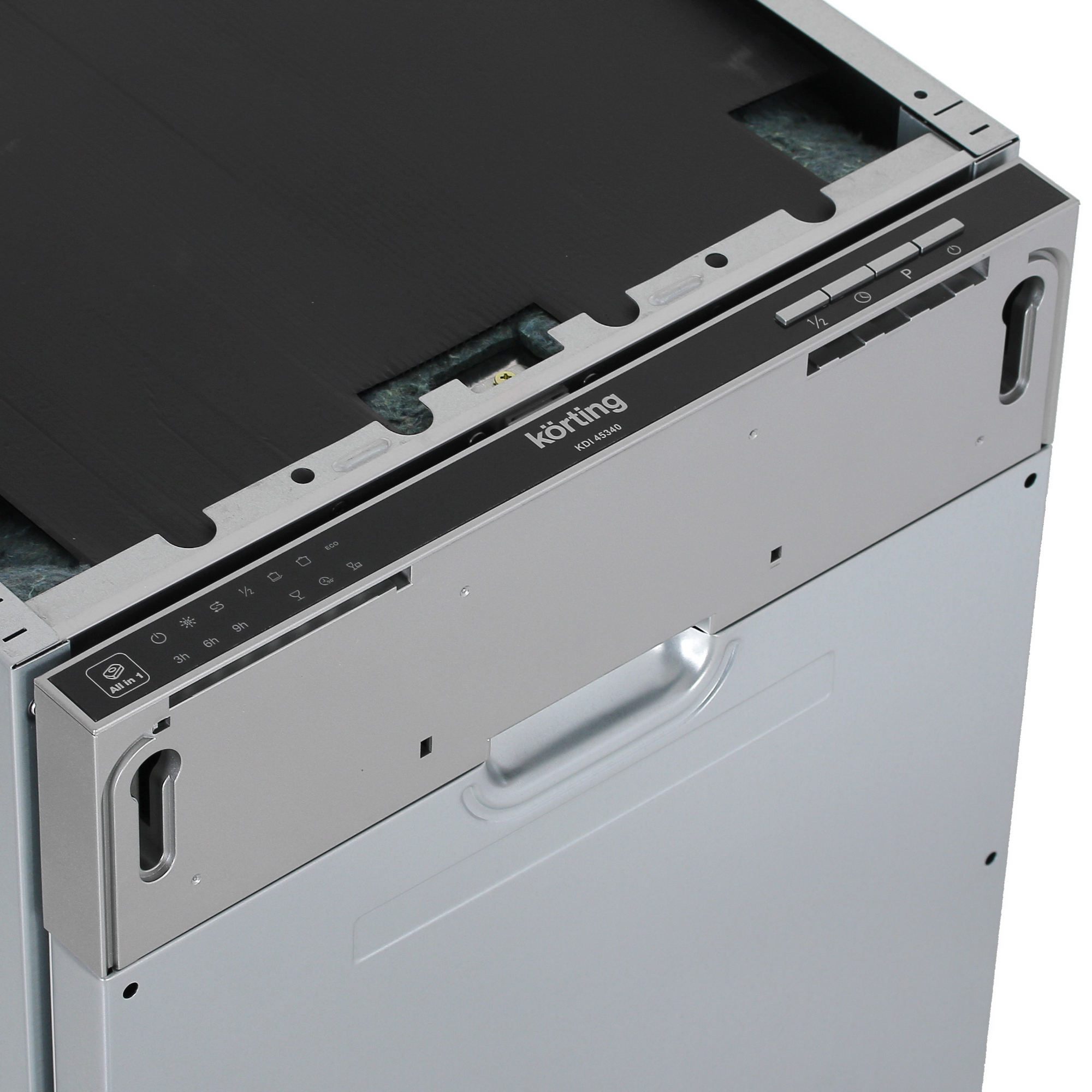 8163693 Встраиваемая посудомоечная машина Korting KDI 45340 STDN-0131697 - Вид №5