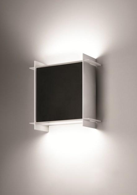 PURALUCE Настенный светодиодный светильник с прямым и отраженным светом Giunto sun-id-1502191 - Вид №2