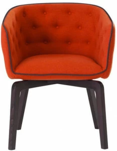 Roche Bobois Кресло из мягкой ткани Les contemporains