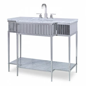 Тумбочка, большая (от 37 до 59,5) 68012-110-401 Marisol Sink Chest Ambella