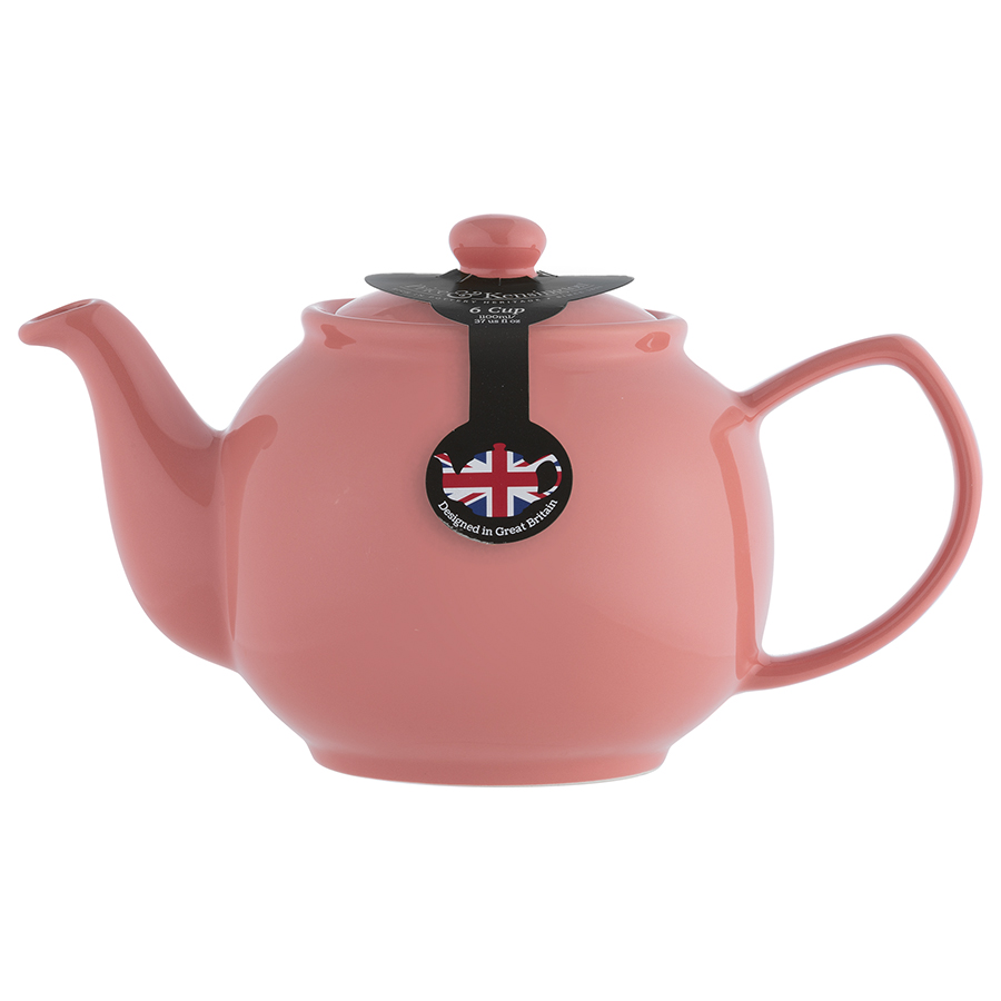 P_0056.778 Чайник заварной Керамический Price&Kensington Великобритания  - Вид №4