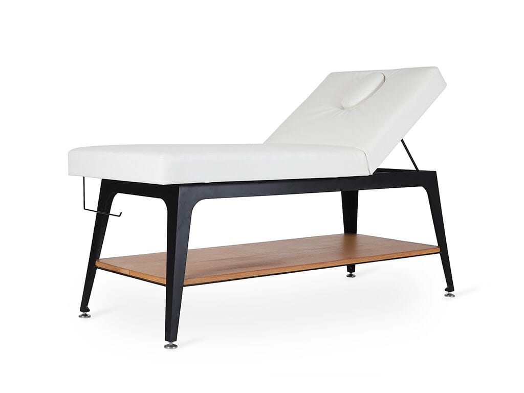 Массажная кровать из массива дерева Alankaram DUUGIS ARCH-00001138 - Вид №1