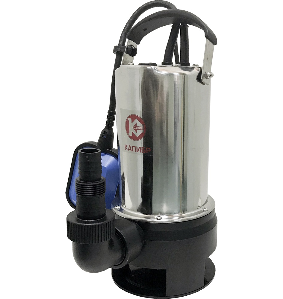 64359 Калибр Насос погружной центробежный НПЦ - 1100/35Н  - Вид №2