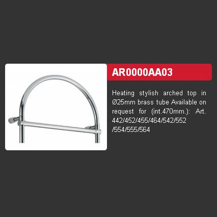 552 полотенцесушитель  SOLE Collection  Margaroli Santreyd 48985 - Вид №4