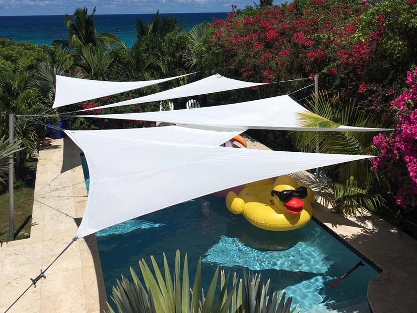 Umbrosa Тканевый тент парус Ingenua sun-id-1463644 - Вид №3