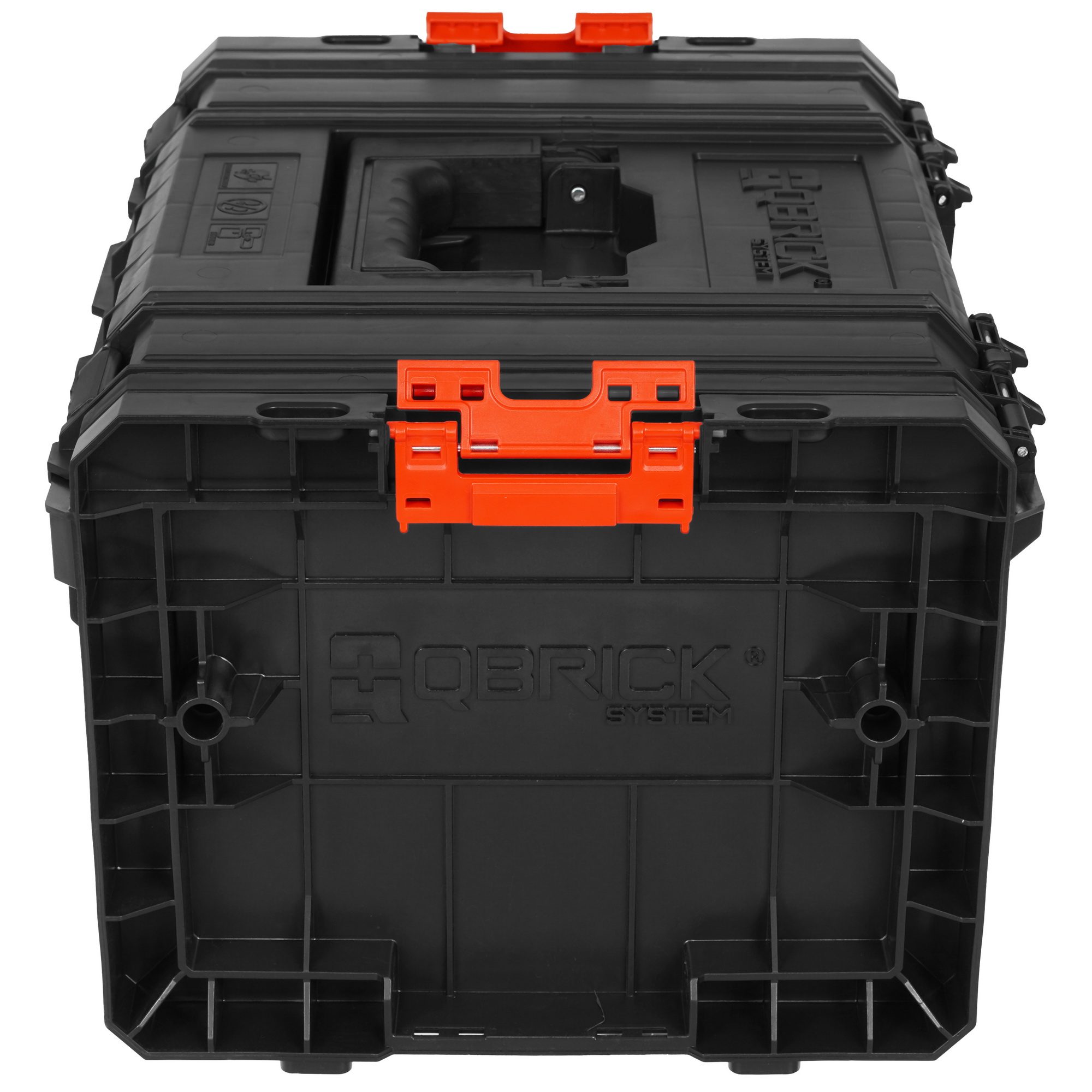 Ящик для инструмента и принадлежностей Qbrick System PRO Toolbox 2.0 9010736 STDN-0051636 - Вид №3