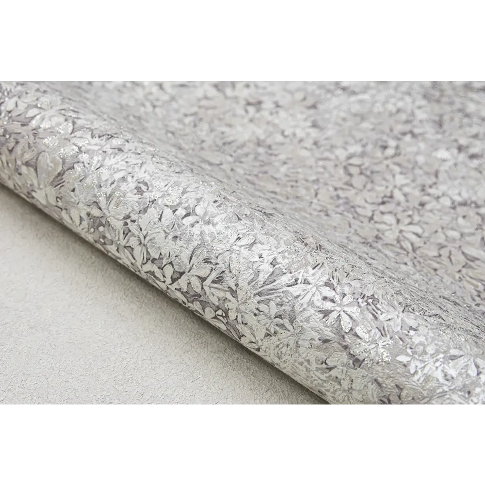 Обои флизелиновые Wallsecret Jardin бежевые 1.06 м 8765-13 STLM-2046531 - Вид №3