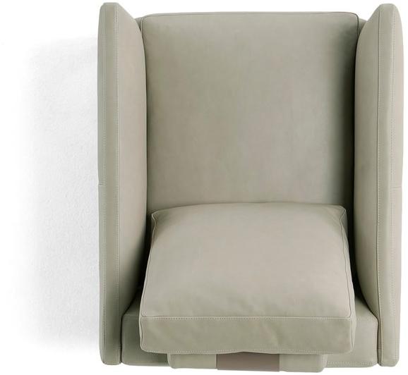 AMURA Кресло с подлокотниками Dorsey Am023 010 - Вид №2