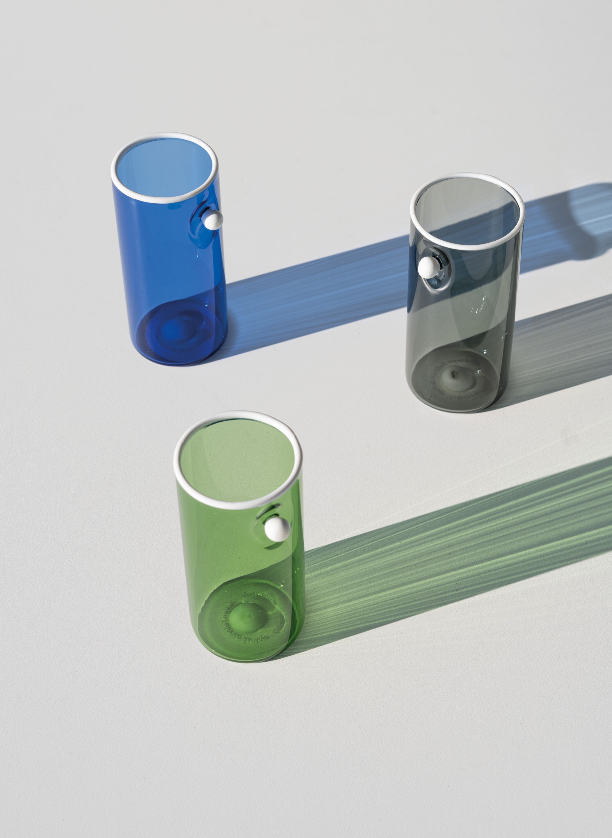 Стекло для коктейля из боросиликатного стекла Zafferano Oyster ARCH-00129631 - Вид №5