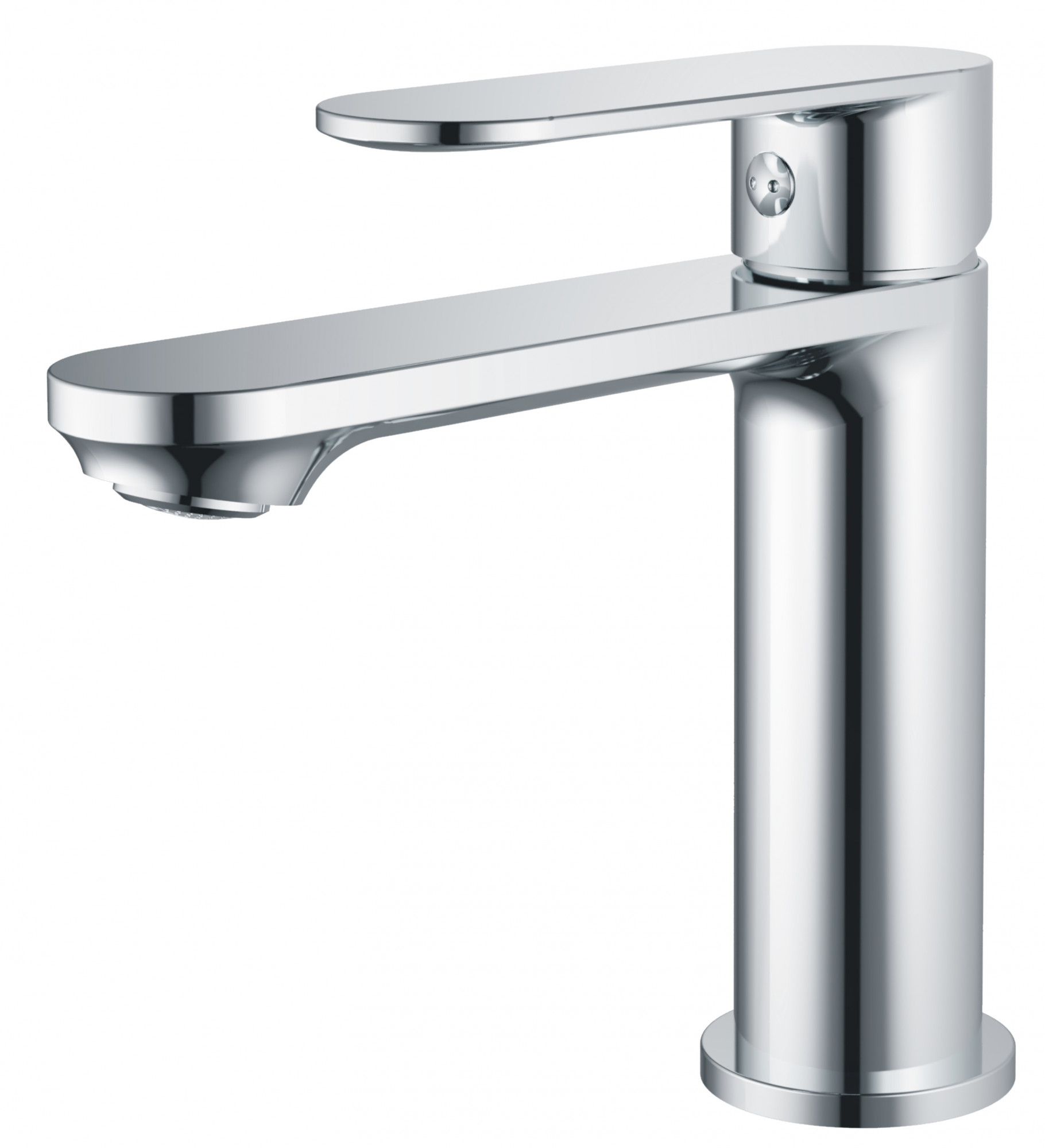 HB10590 Смеситель для раковины , хром Haiba 