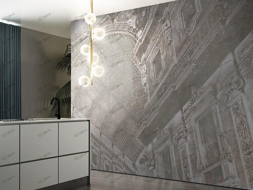 GLAMORA Пейзаж обои A room with a view Glar211b