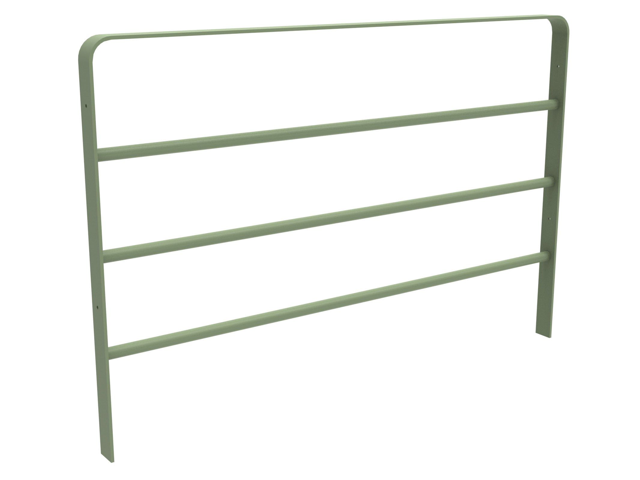 Ограждение из оцинкованной стали Lazzari Dessau ARCH-00090951 - Вид №14