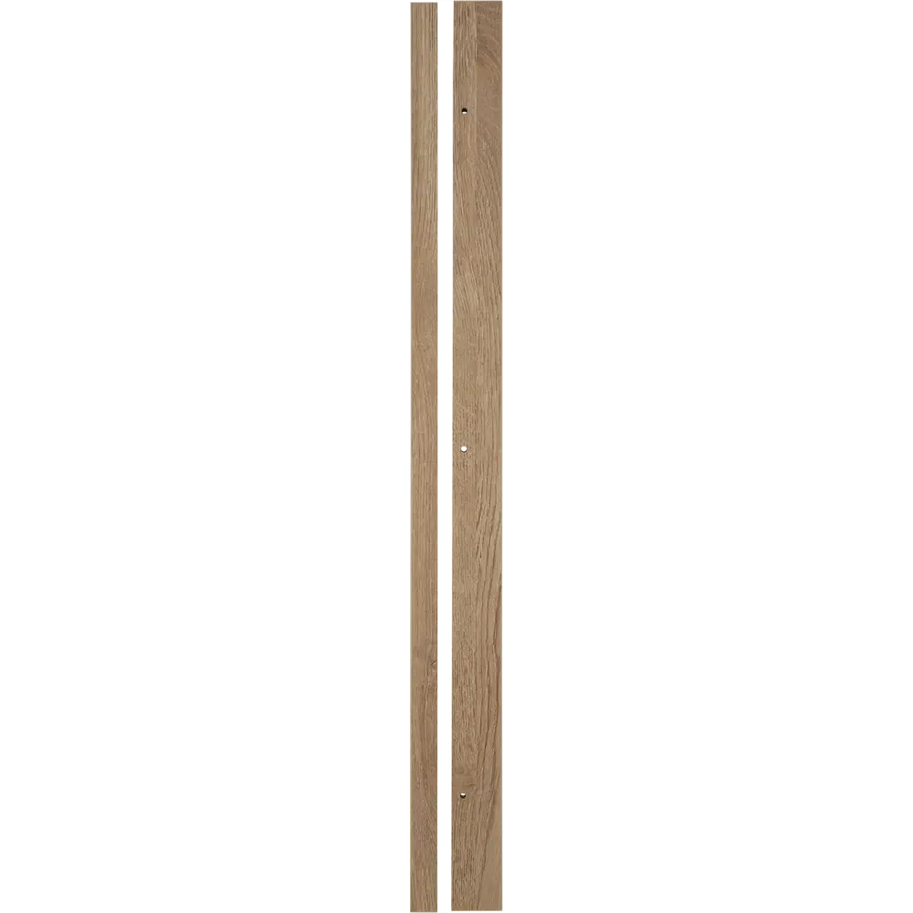 Угол для каркаса шкафа DELINIA ID Сантьяго 76.5 см коричневый ЛДСП 82676500 STLM-0033792