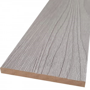 82472564 Добор 2070x100х8 мм ламинация цвет ясень серый