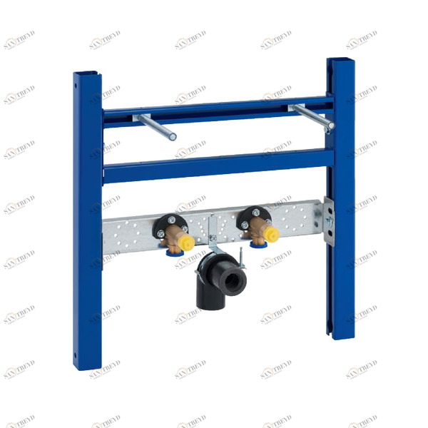 Траверса Duofix для умывальника 111.464.00.1 Santreyd 