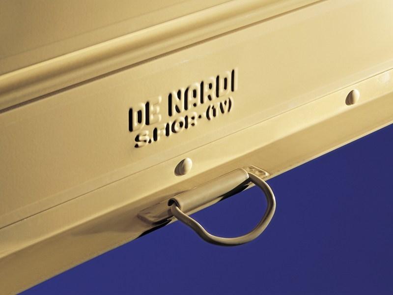 DE NARDI Задвижка гаражная sun-id-1400963 - Вид №1