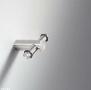 HG18-50D Двойной крючок, ø18 мм, длина 5 см. PHOS