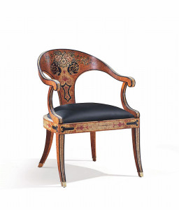 Стул  ANGELO CAPPELLINI 6960