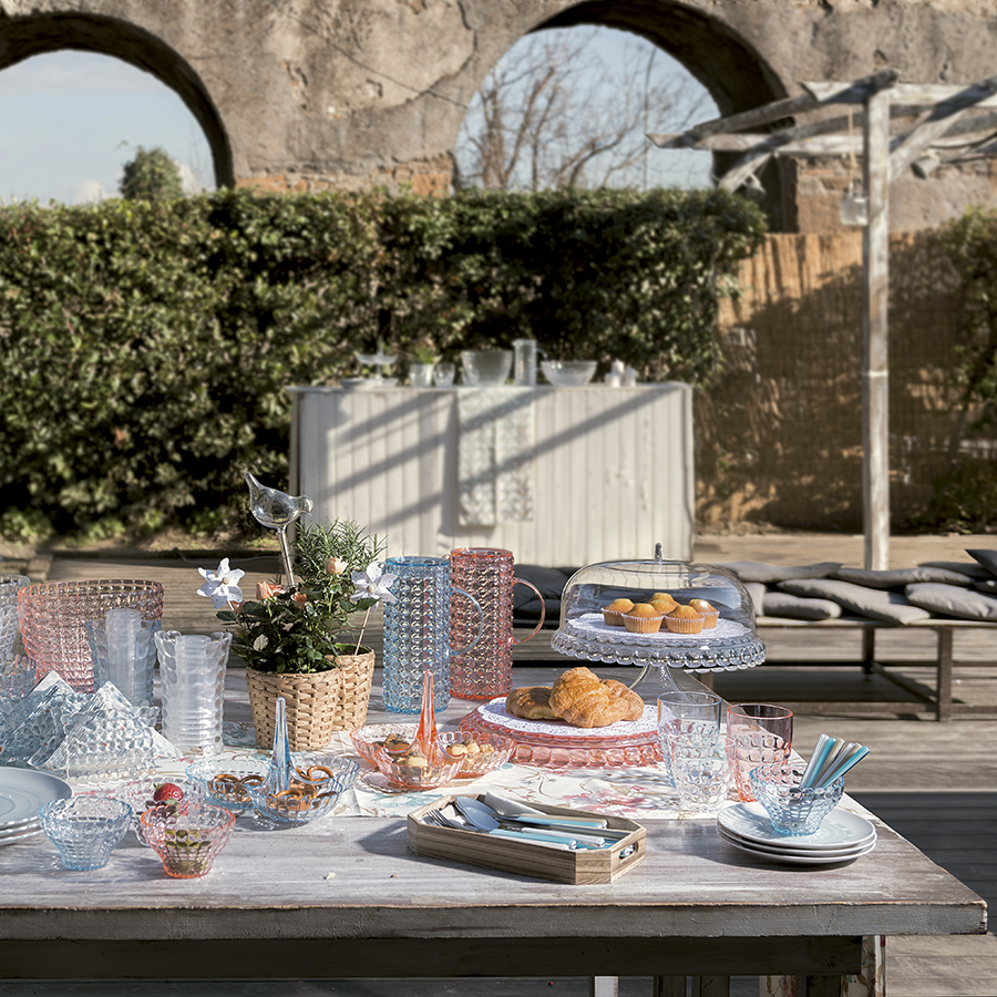 22570000 Стакан tiffany, 350 мл, акрил Guzzini  - Вид №3