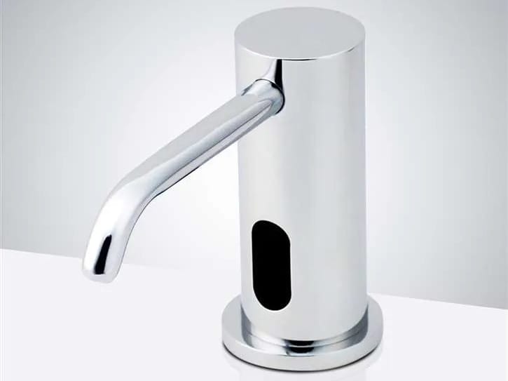 Инфракрасный дозатор мыла из нержавеющей стали Fontana Showers цветок воды ARCH-00114148