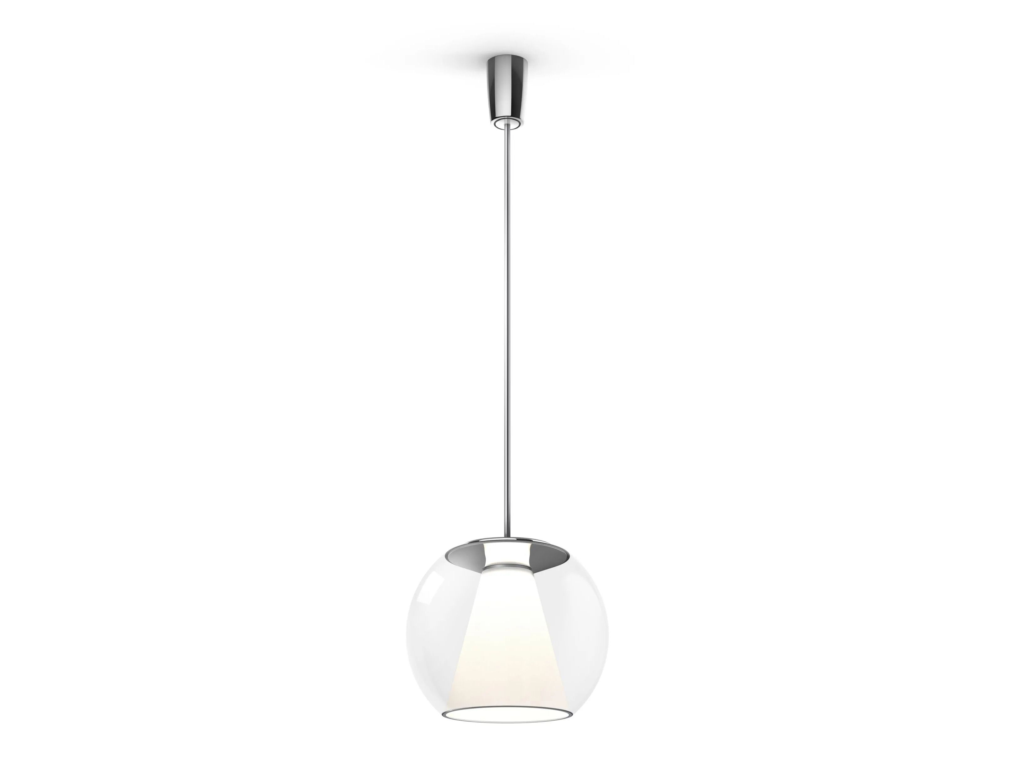 Выдувное стекло светодиодный подвесной светильник serien.lighting проект ARCH-00113938