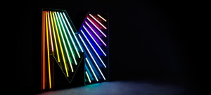 006832 Светильник "M" Delightfull Graphic