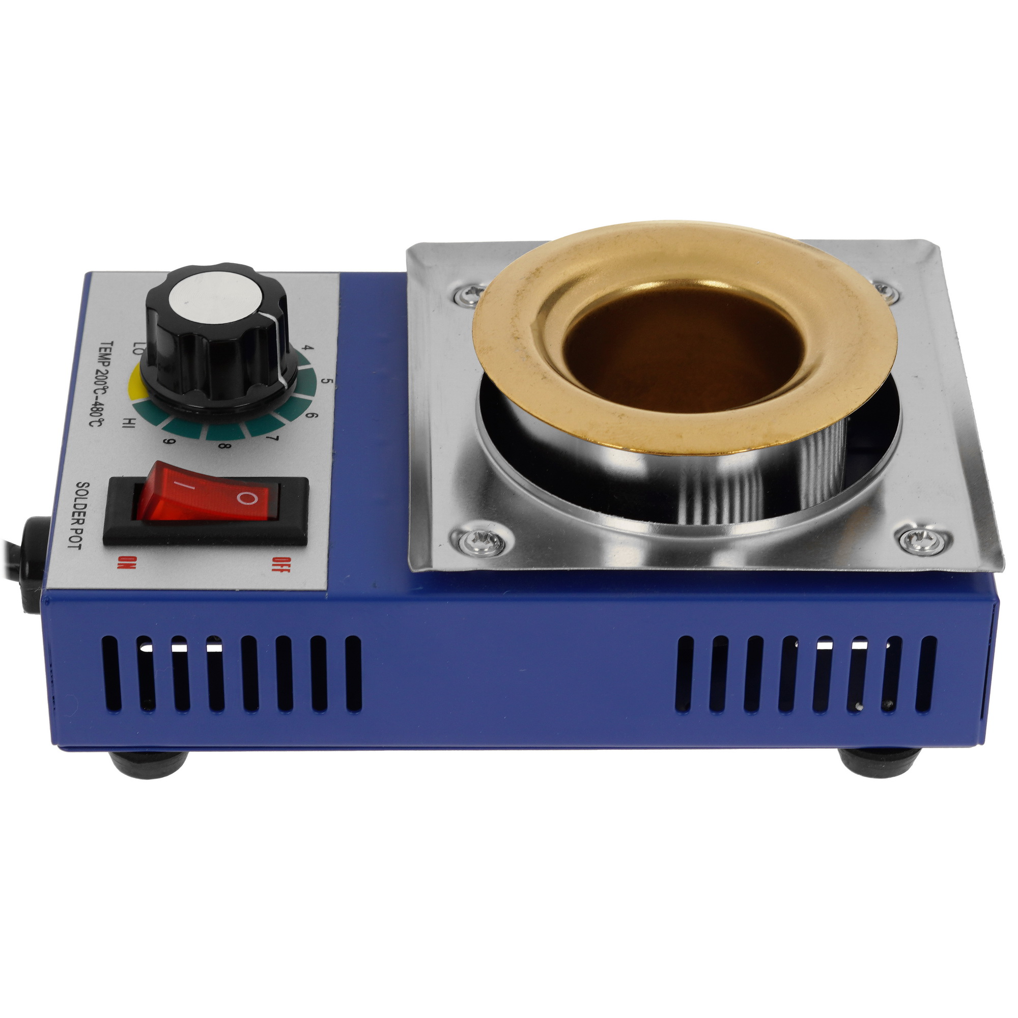 Ванна паяльная МЕГЕОН 02825 1 9104465 STDN-0114853 - Вид №2