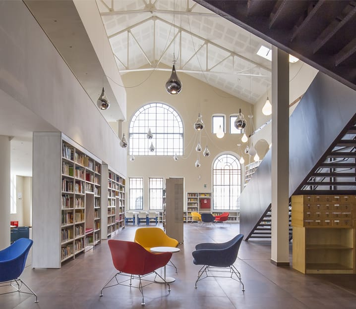 Алюминиевый светодиодный подвесной светильник iGuzzini Капля за каплей ARCH-00138671 - Вид №3