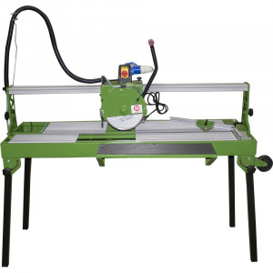 69825 Калибр Отрезной станок для резки плитки и камня ОСК-250/1200