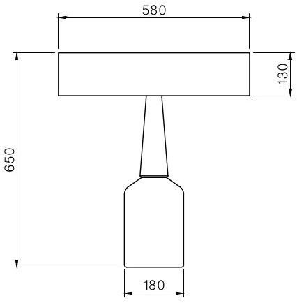 Hind Rabii Настольная лампа из дерева Anna belle sun-id-1393868 - Вид №4