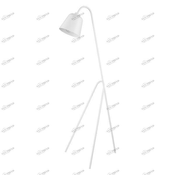 Торшер TK Lighting Lami White 2980 Lami White 1 TK LIGHTING  180619 Белый 