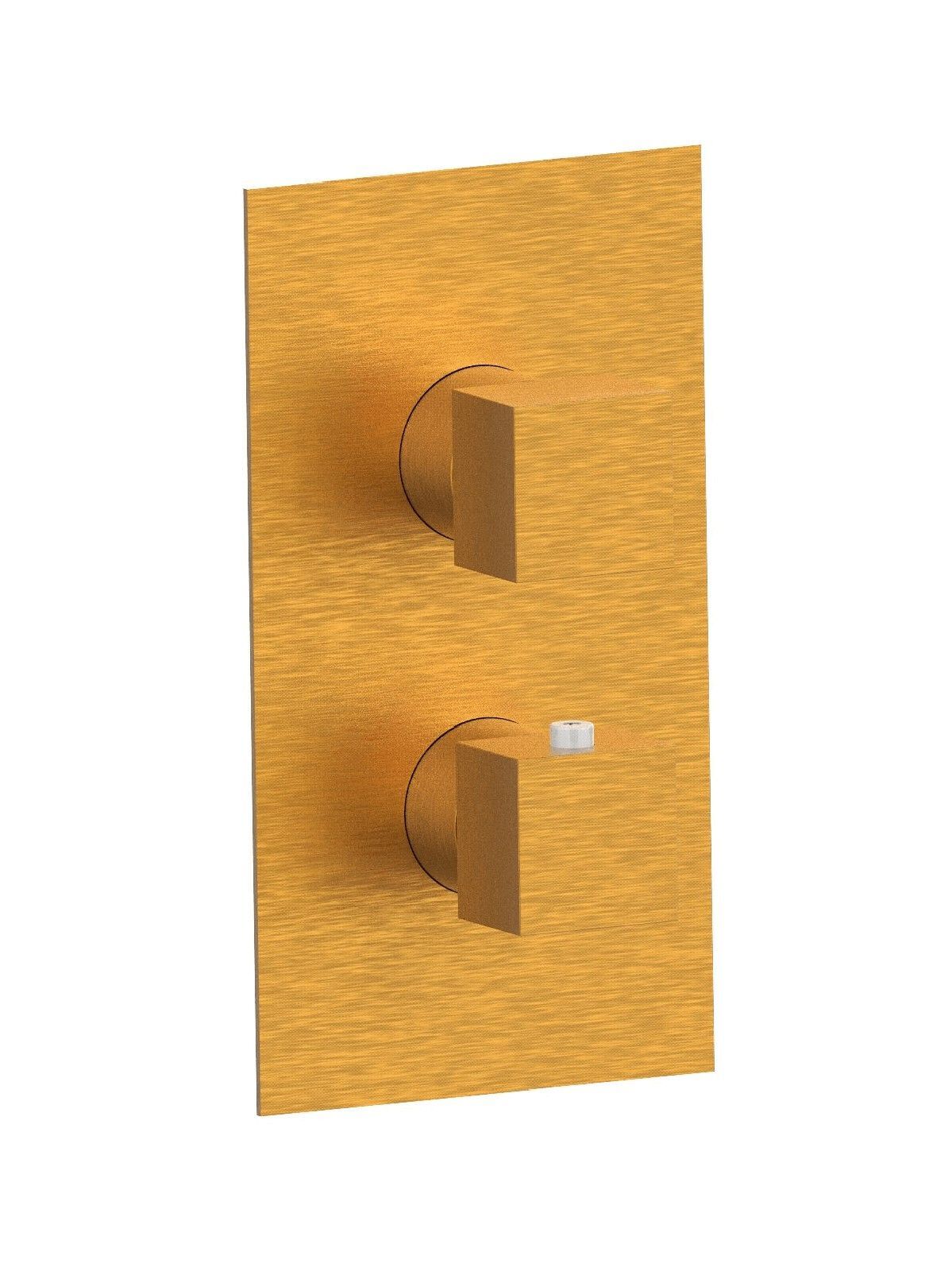 Встраиваемый термостатический смеситель для душа Rubinetterie Frattini ARCH-00126969 - Вид №7