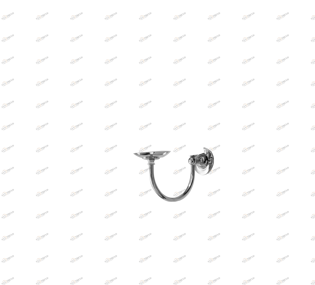 Gentry Home Бра Opèra  Chrome GH100119 