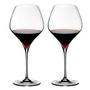 Набор фужеров Vitis Montrachet (Chardonnay), 690 мл, 2 шт., бессвинцовый хрусталь