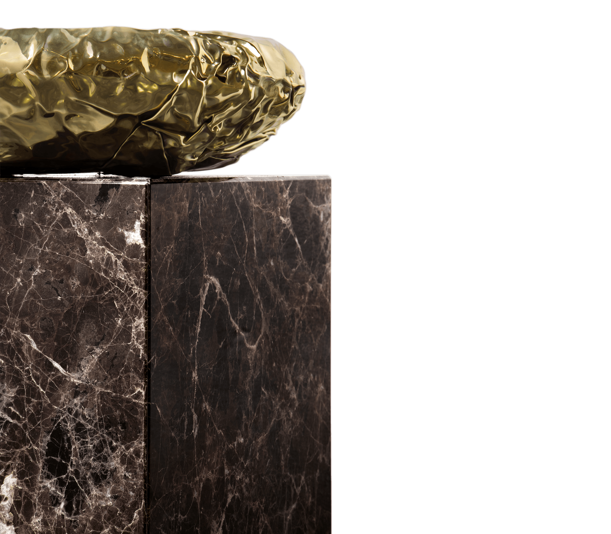 0-311 Приставной столик Стоунхенджа Boca Do Lobo  - Вид №4