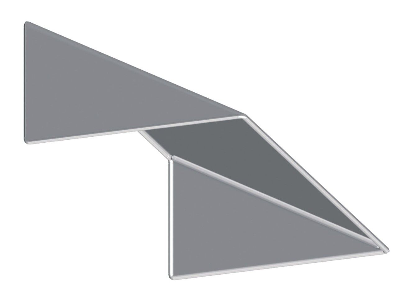 Тент с капюшоном Mv Line фиксированные и подвижные капоты ARCH-00030884 - Вид №2