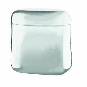 Банка для кофе 250 г белая Gocce GUZZINI  00-3871045 Белый
