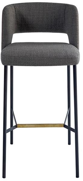 more Барный стул с подставкой для ног Harri sun-id-1429123 - Вид №2