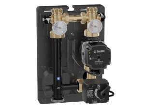 Термальный распределительный ящик для систем отопления