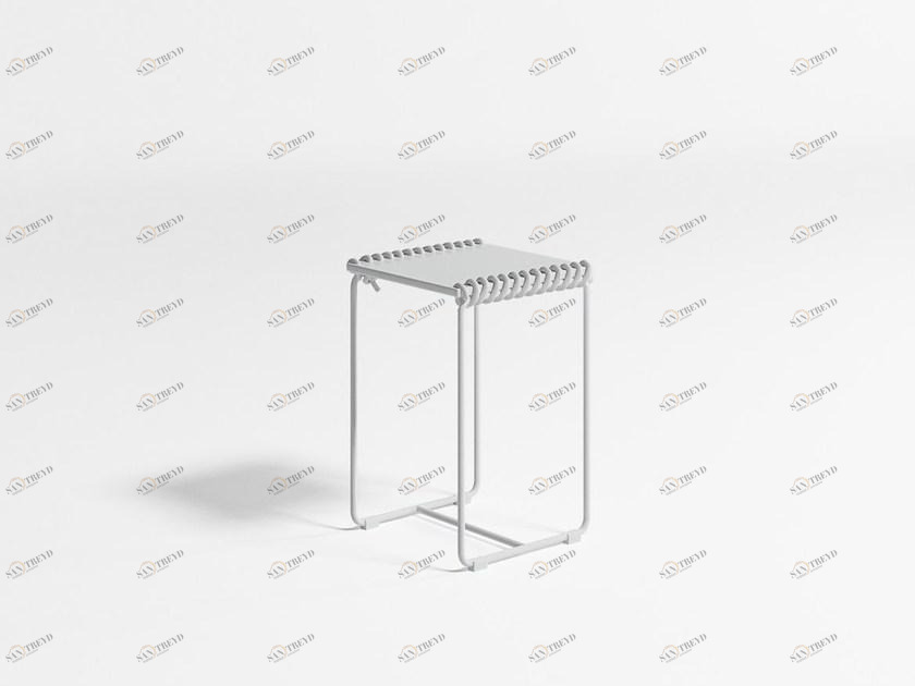 GANDIABLASCO Садовый стул из полиэстера на санках Textile sun-id-1373346