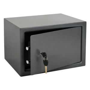 Сейф встраиваемый DILWIS ключевой замок 35x23x25 см