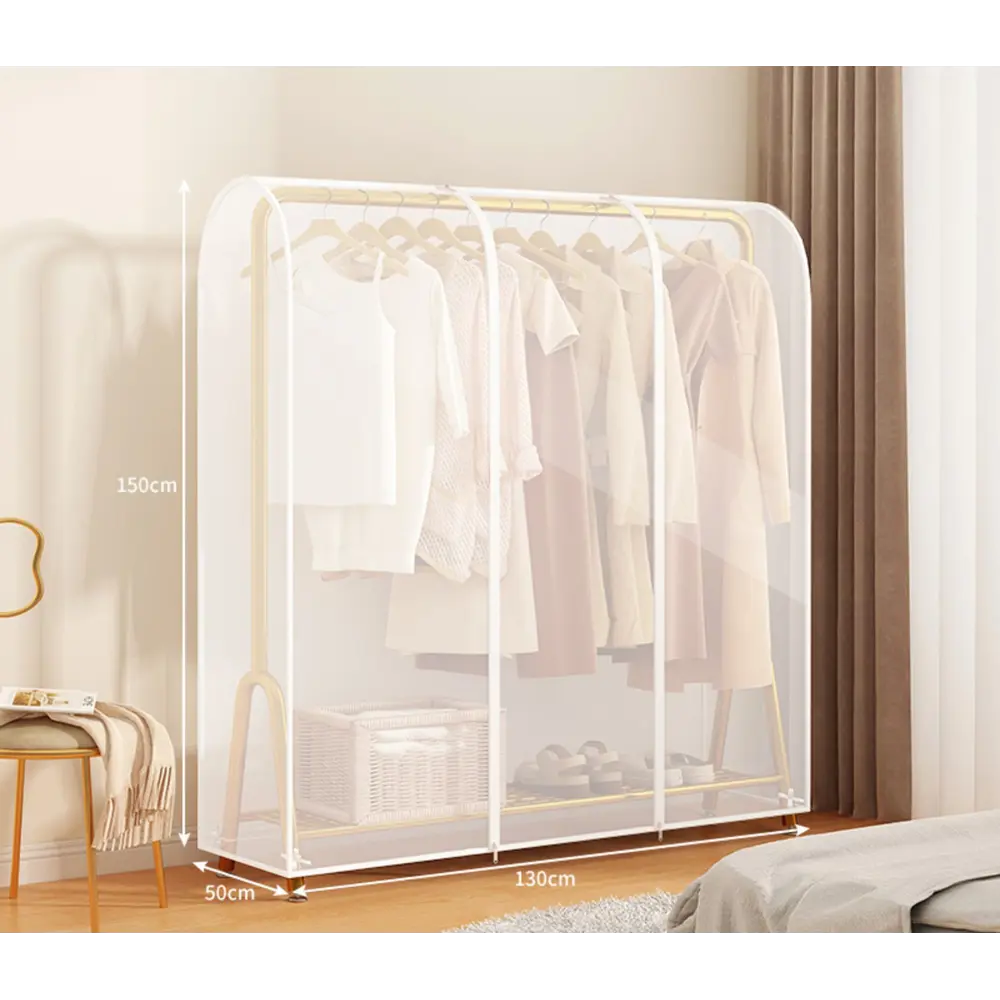 Santreyd Чехол-протектор для вешалки 130x150 см 89374406 STLM-1446167