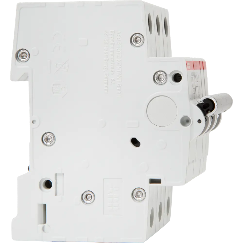 Автоматический выключатель ABB SH203L 3P C16 А 4.5 кА 2CDS243001R0164 10061915 STLM-2098340  - Вид №3